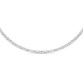 25CTW Emerald Lab Grown Diamond (F/VS ) Necklace in 14K Gold
