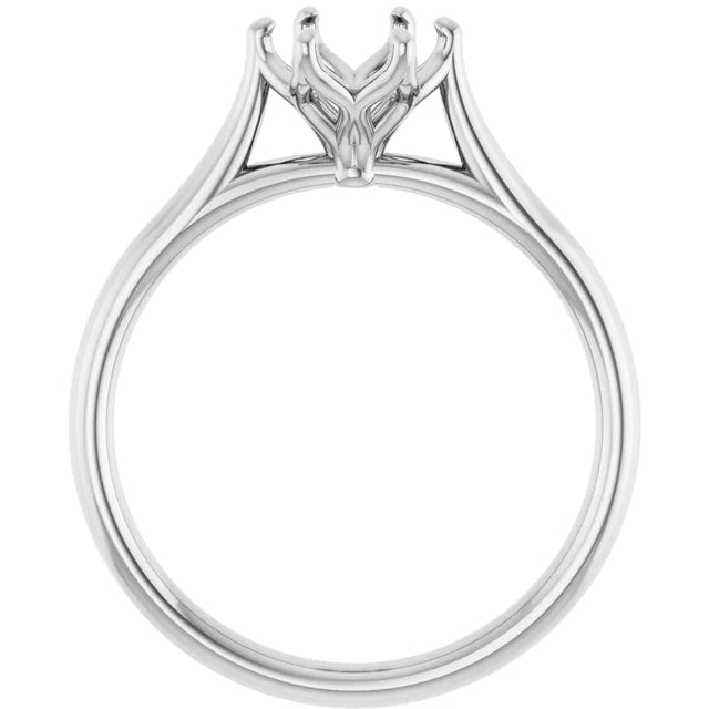 Eternity | Solitaire Engagement Ring