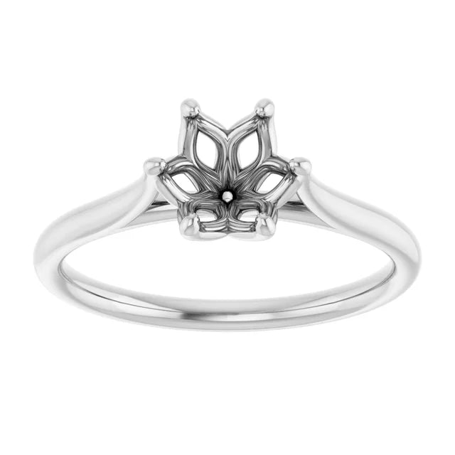 Eternity | Solitaire Engagement Ring