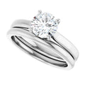 Vow | Solitaire Engagement Ring
