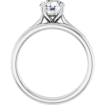 Vow | Solitaire Engagement Ring