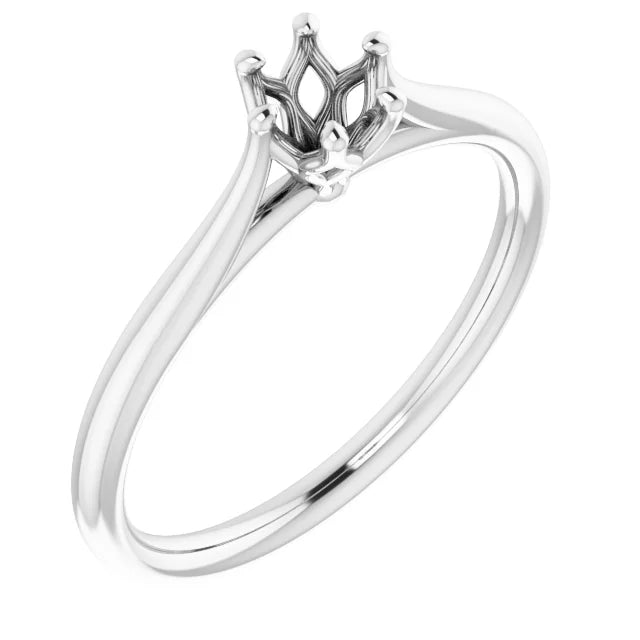 Eternity | Solitaire Engagement Ring