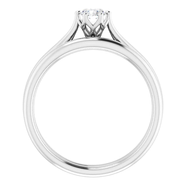 Eternity | Solitaire Engagement Ring