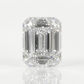 Emerald Cut Loose Diamond | IGI Certified, D–F Color, VS1–VS2 Clarity