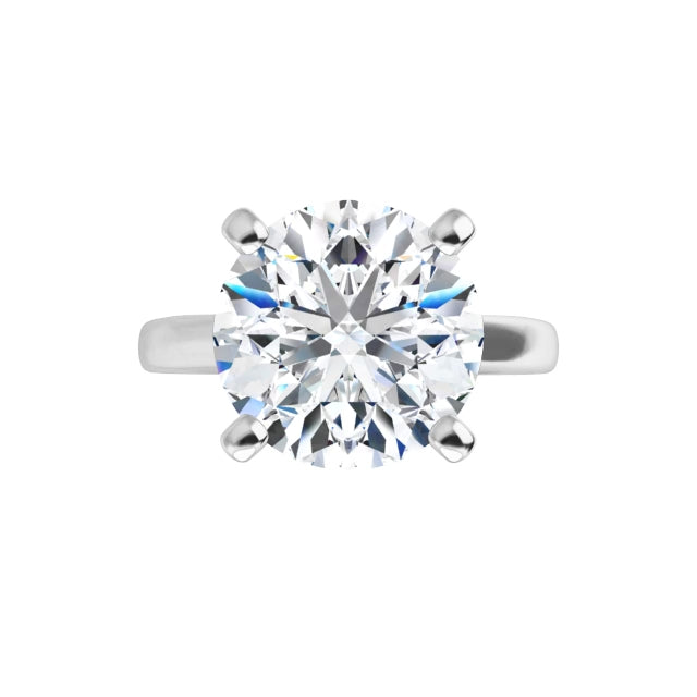 Vow | Solitaire Engagement Ring